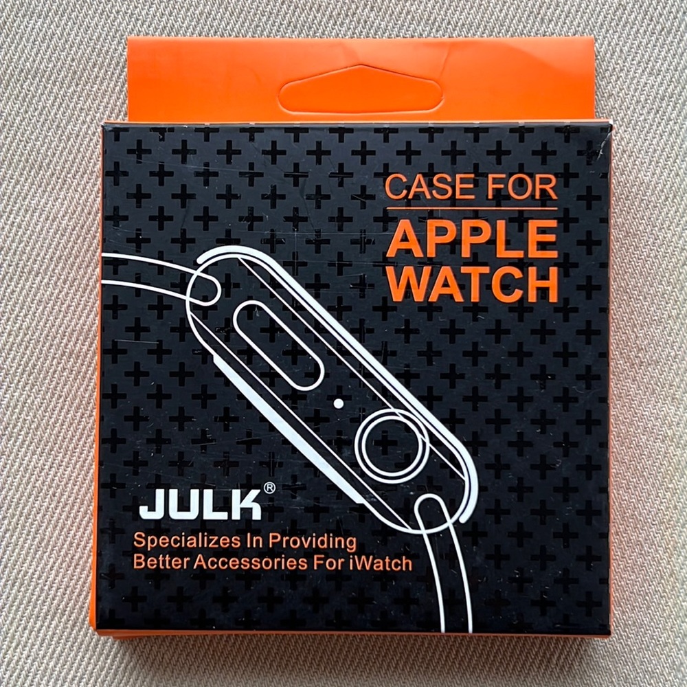 Case for iWatch Series 7 41mm - 1 case